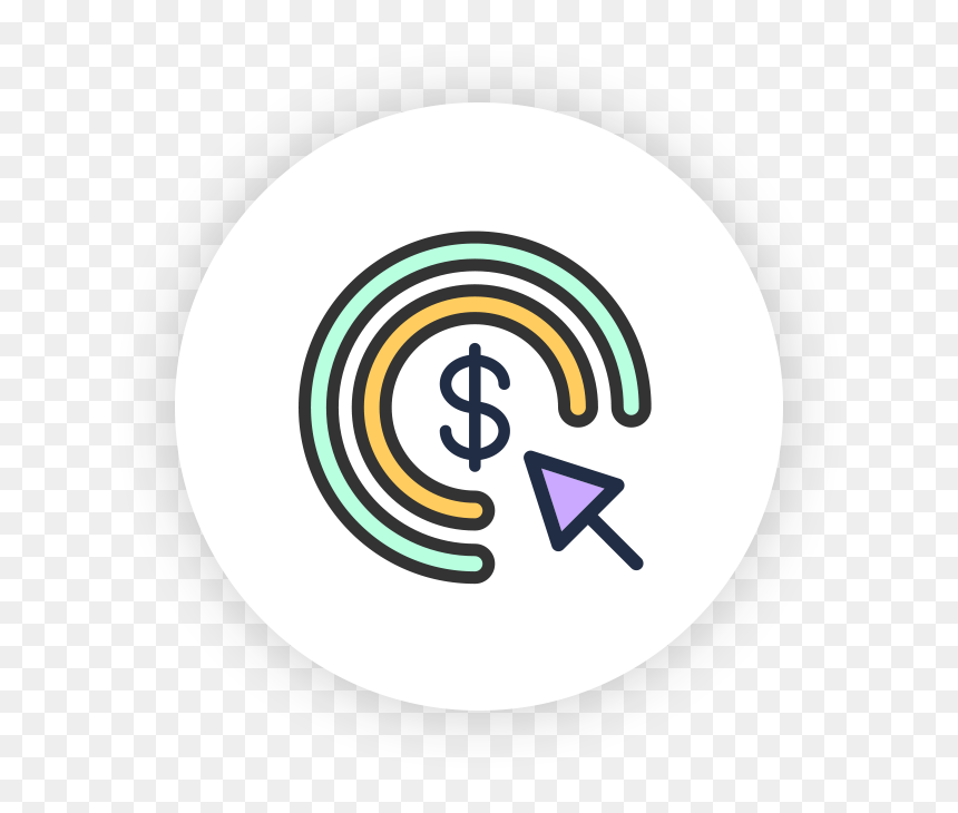 Circle, HD Png Download - funnel icon png