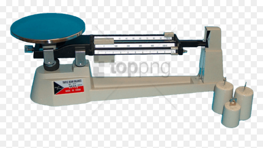 Free Png Weighing Scale Png Image With Transparent - Balanza Granataria Png, Png Download - weighing scale png