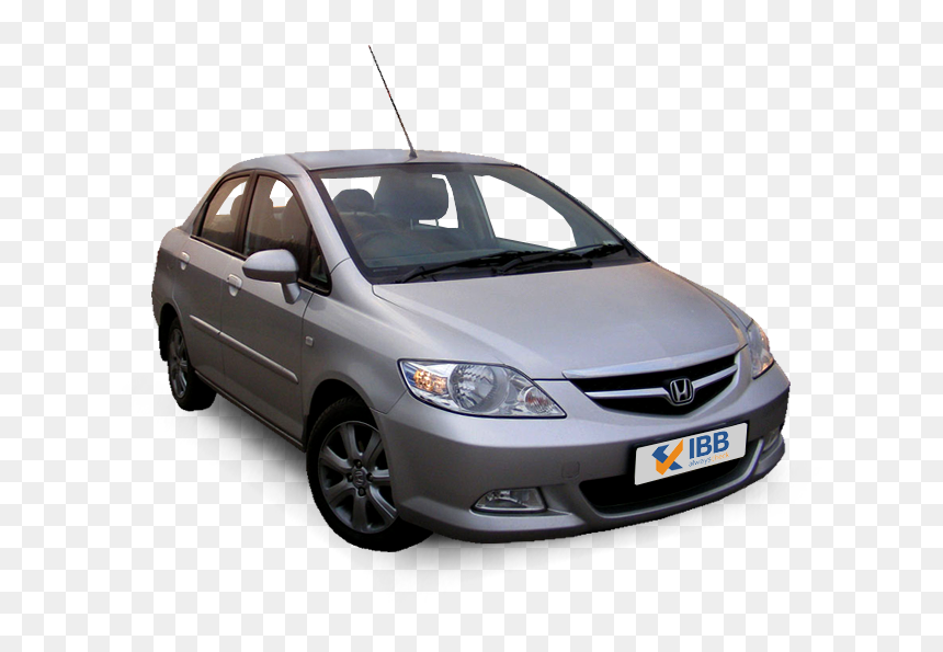 Hatchback, HD Png Download - honda city car png
