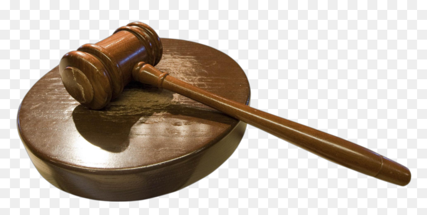 Wood, HD Png Download - court hammer png