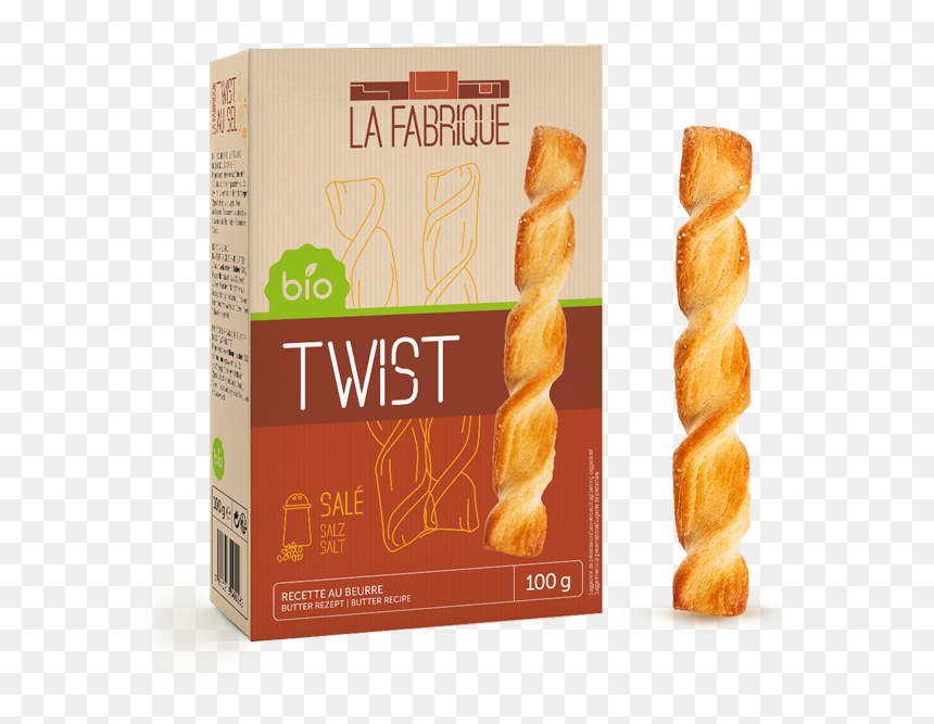 Baguette, HD Png Download - twist png