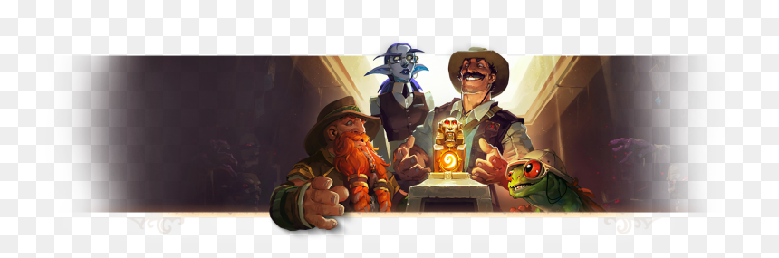 Liga De Expedicionarios, HD Png Download - murloc png