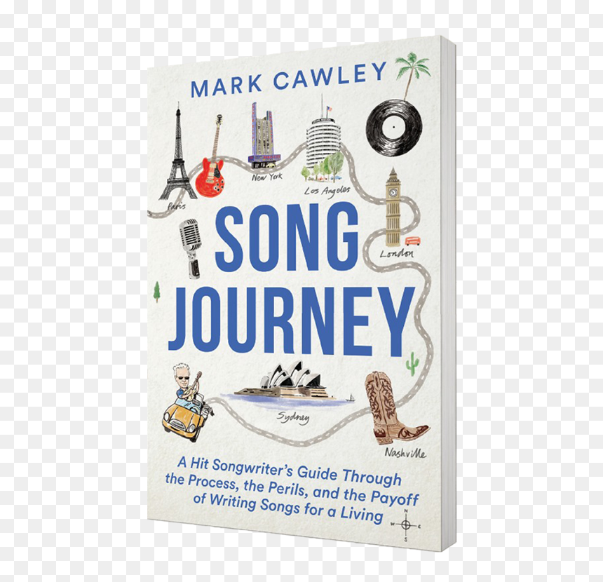 Songjourney-book - Poster, HD Png Download - song png