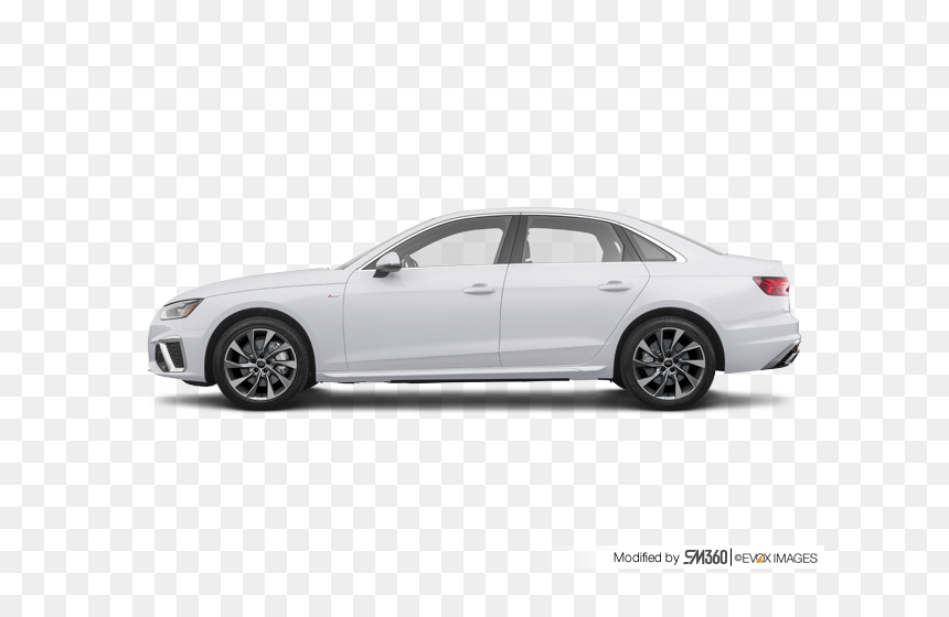 A4 Sedan - 2011 Bmw 5 Series White, HD Png Download - audi a4 png