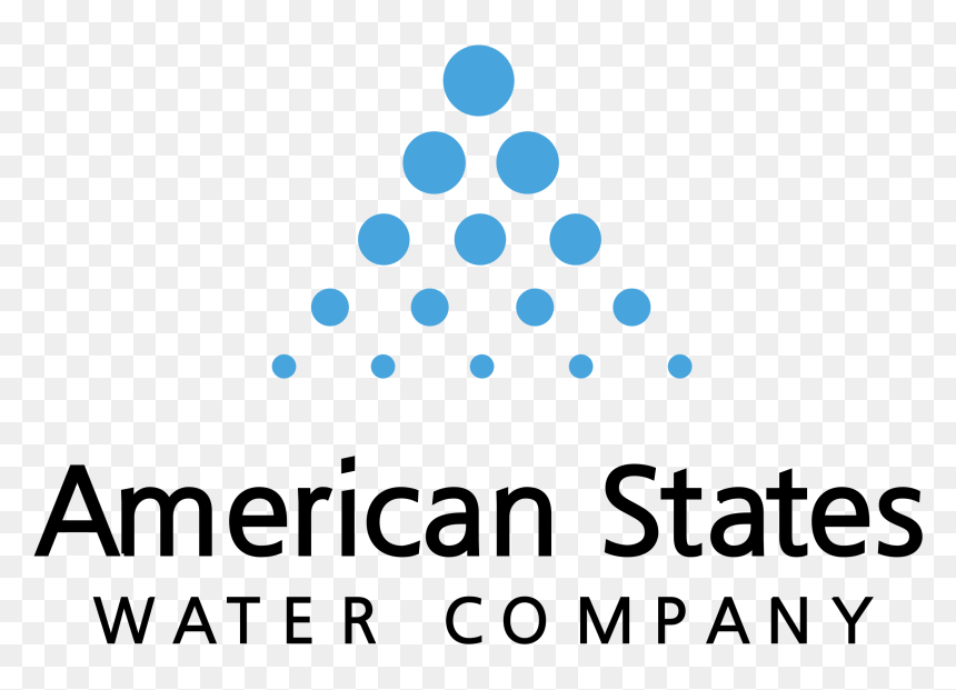 American States Water Logo, HD Png Download - states png