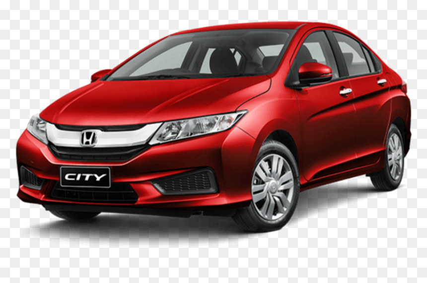 سعر نيسان تيدا 2018, HD Png Download - honda city car png