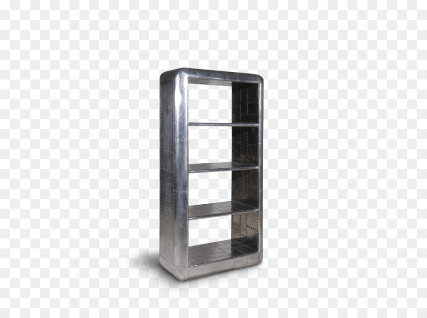 Etagere Aviator, HD Png Download - bookcase png