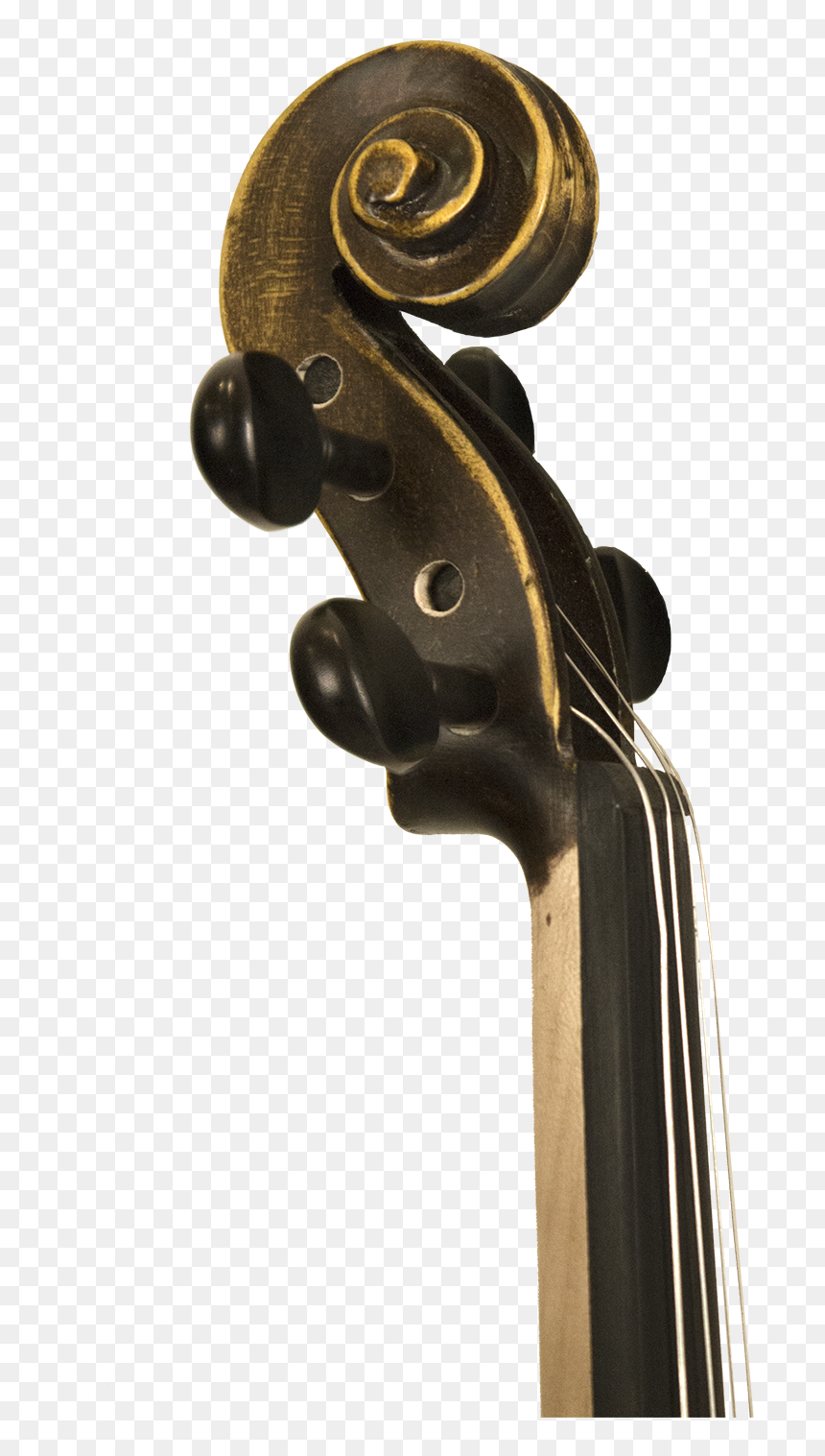 Double Bass, HD Png Download - violin bow png