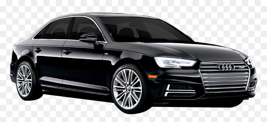 Rent Audi A4 In Dubai - Executive Car, HD Png Download - audi a4 png