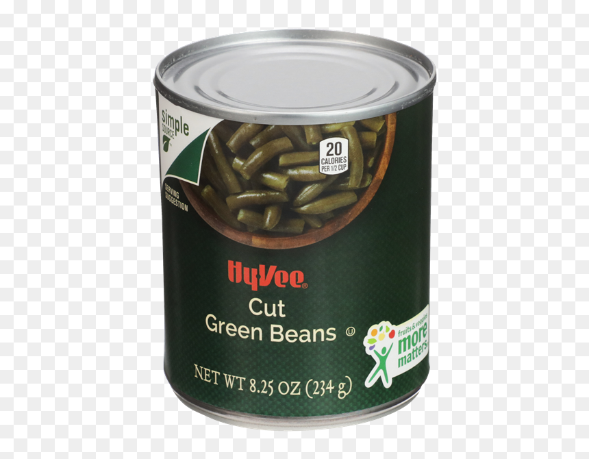 Hy-vee, HD Png Download - green bean png