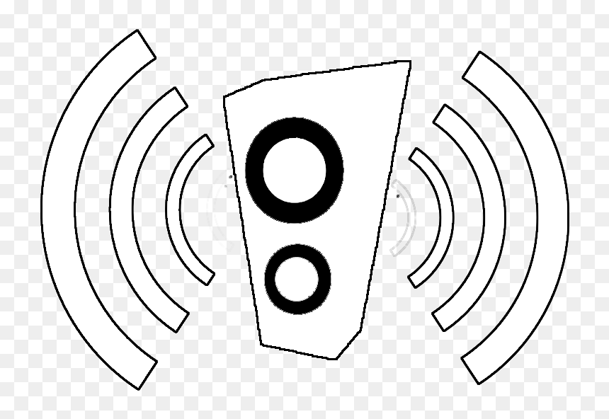 Circle, HD Png Download - tunein png