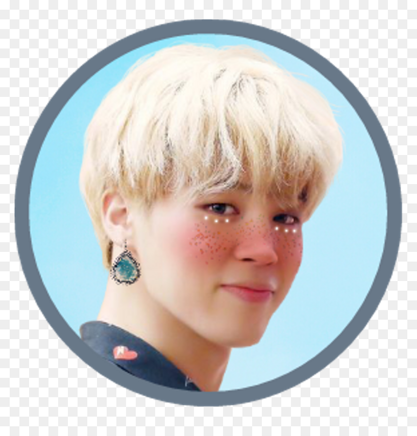 Bts Stickers Png - Jimin Love Yourself Era, Transparent Png - park jimin png