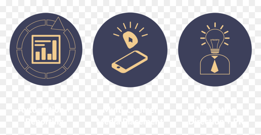 3 - Circle, HD Png Download - funnel icon png
