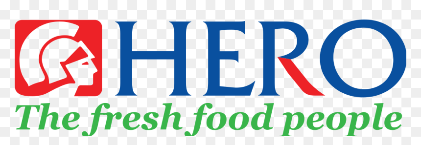 Hero Supermarket Indonesia Logo, HD Png Download - supermarket png