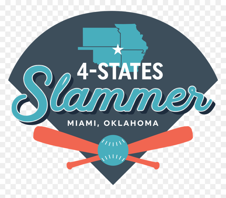 City Of Miami To Host The 4 State Slammer, A Usssa - Graphic Design, HD Png Download - usssa logo png