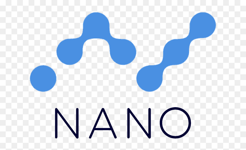 Cryptocurrency Coinbase Coin Nano Exchange Free Download - Raiblocks Nano, HD Png Download - coinbase png