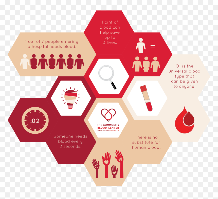 Donating Blood Is A Rewarding Way To Help Others - Blood Donation Facts 2019, HD Png Download - donate blood png