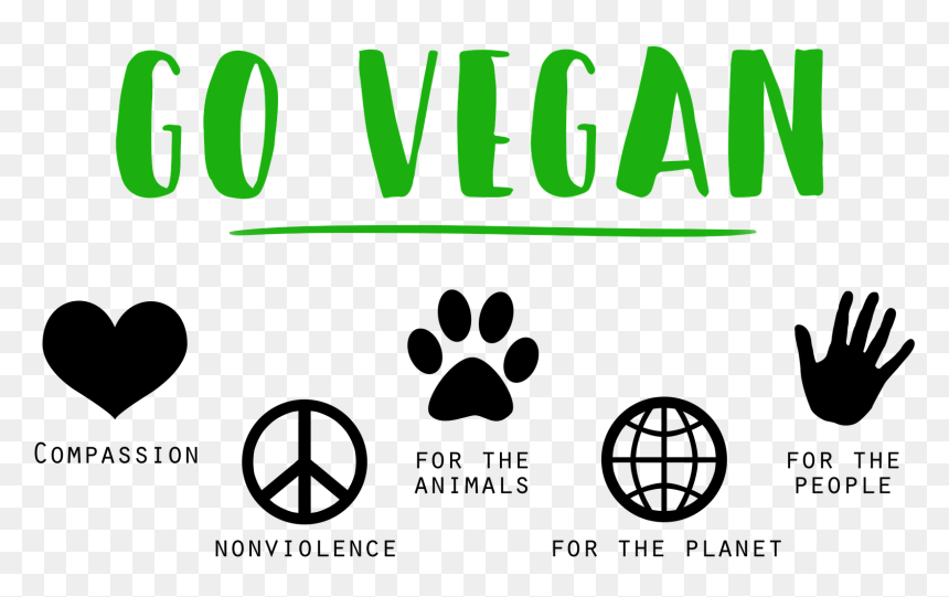Go Vegan, HD Png Download - egg bhurji png