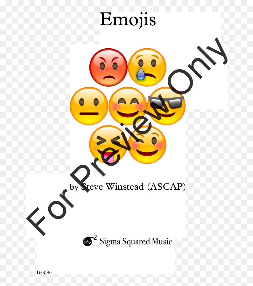 Emojis Thumbnail Emojis Thumbnail - Smiley, HD Png Download - song png