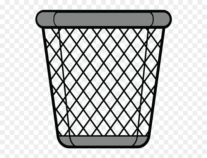 Harvard Summer School - Waste Paper Basket Clipart, HD Png Download - dustbin clipart png