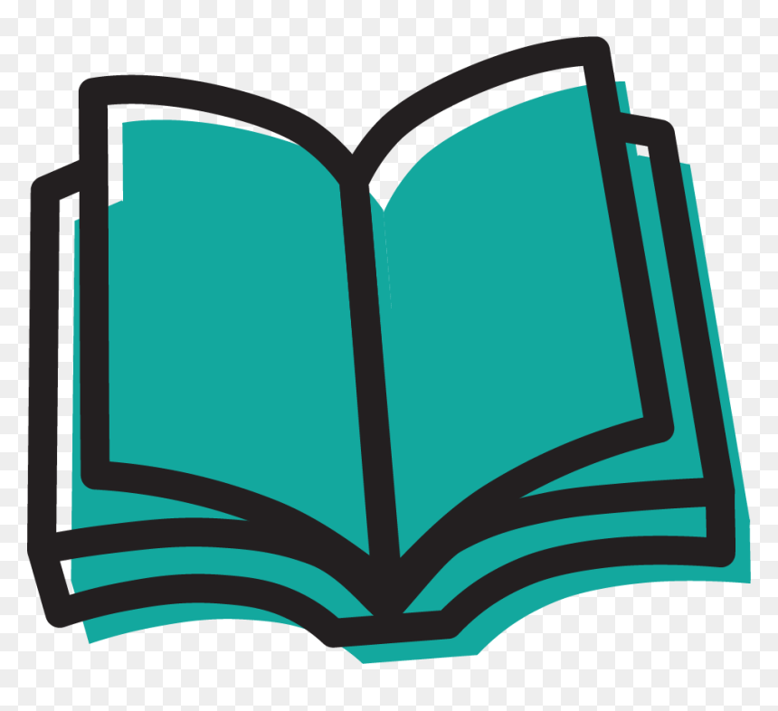 Bookicon, HD Png Download - reading icon png