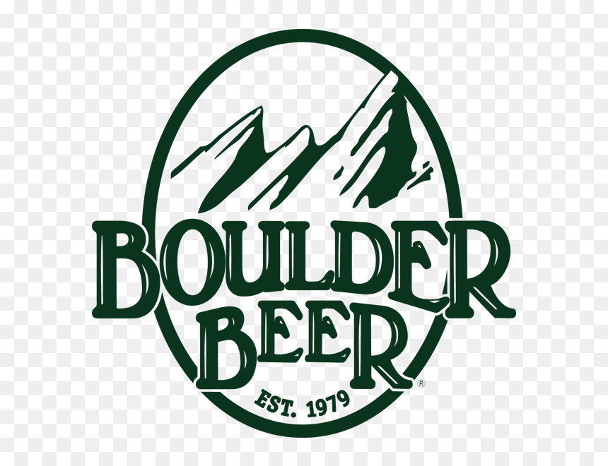 Boulder Beer Company Logo Png - Boulder Beer Company Logo, Transparent Png - beer logo png