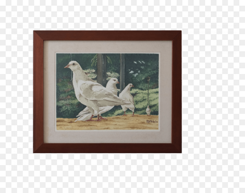 Chicken, HD Png Download - acuarela png