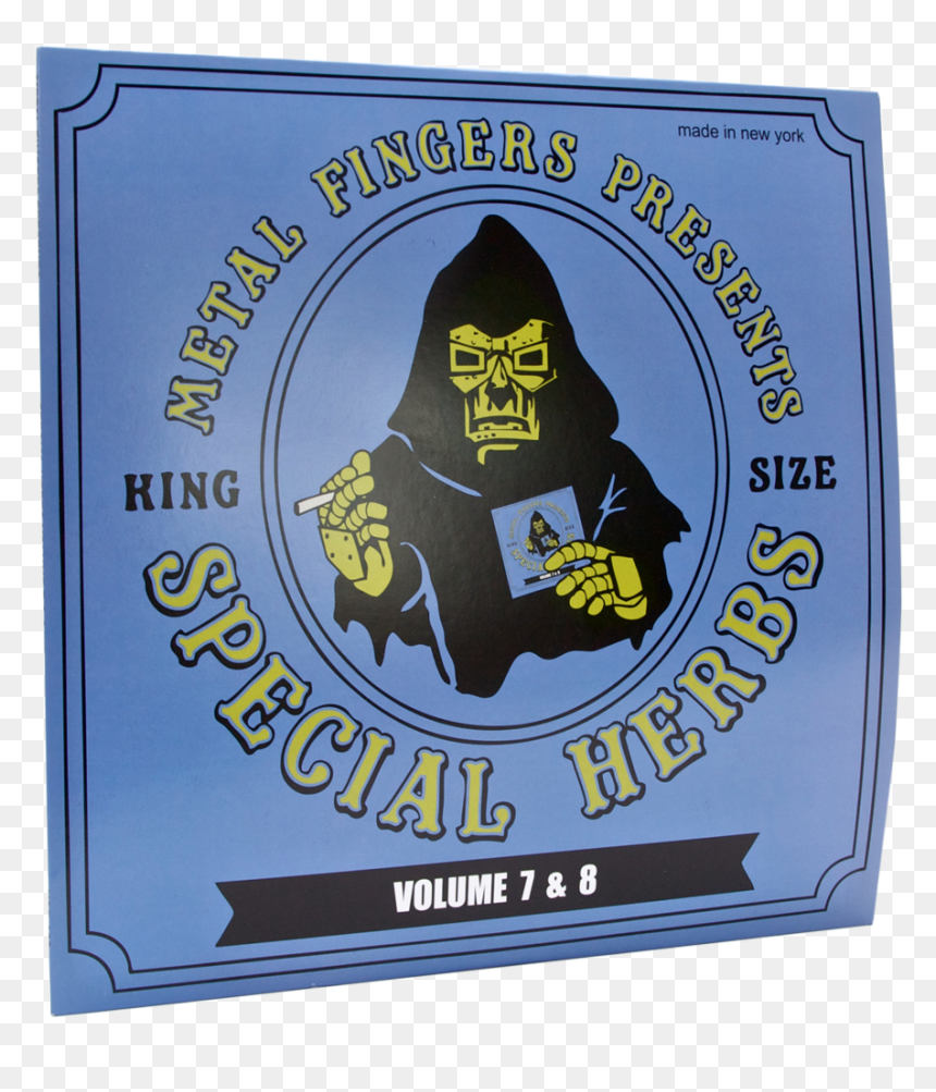 Poster, HD Png Download - mf doom png