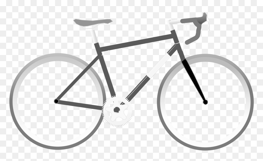 All Photo Png Clipart - Bike Cartoon Transparent Background, Png Download - all png background