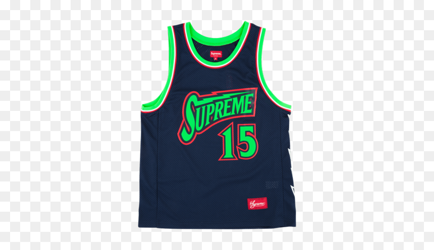 Vest, HD Png Download - basketball jersey png