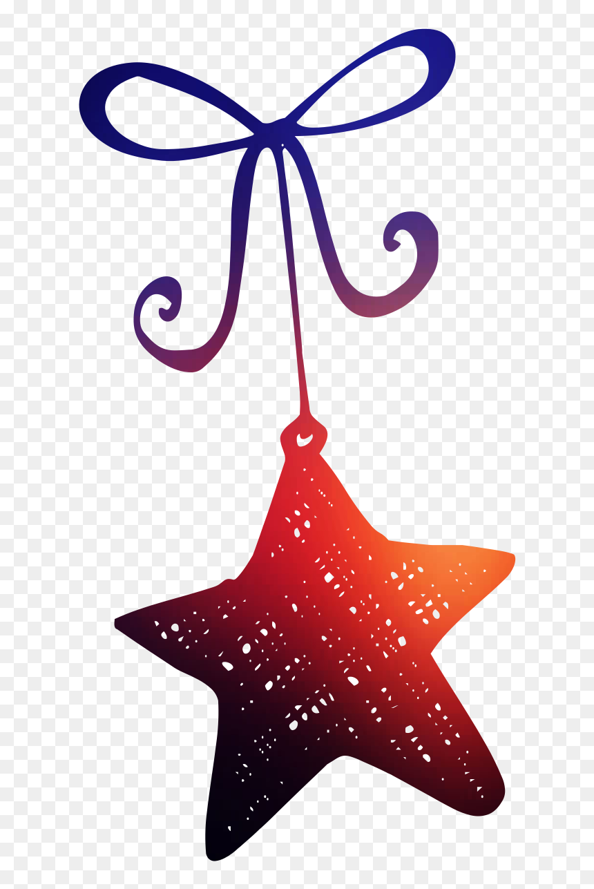 Guest Appearance Dream Christmas Ornament Starfish, HD Png Download - guest png