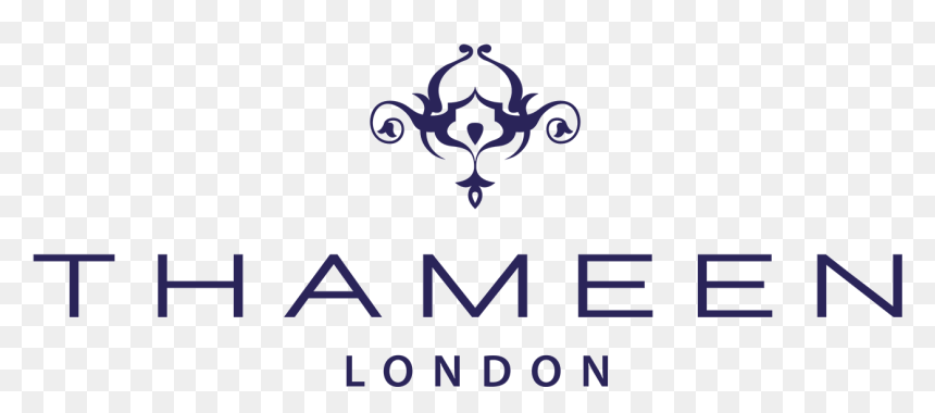 Thameen Fragrance - Thameen Logo, HD Png Download - peacock tail png