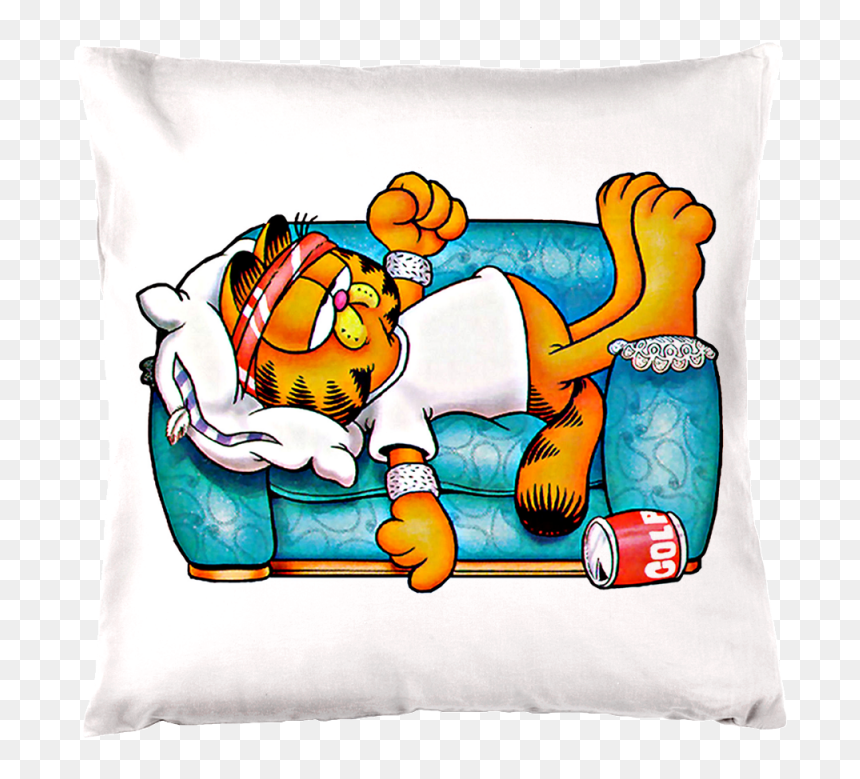 Pillow Clipart Bedroom Dresser - Too Hot To Work Today, HD Png Download - pillows png