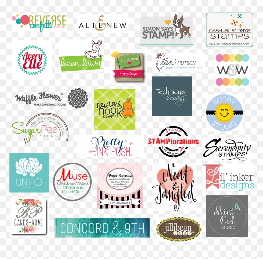 We Have One More Sponsor And Guest For You Today, Stamplorations - Avery Elle, HD Png Download - guest png