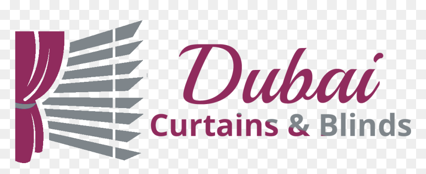 Dubai Curtains And Blinds - Logo Curtains, HD Png Download - modern curtains png