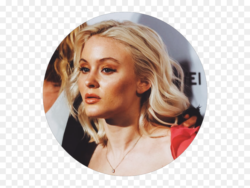 Image - Blond, HD Png Download - zara larsson png