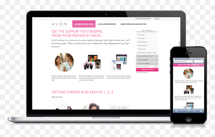 Avonrr 0001 02 - Website, HD Png Download - avon png
