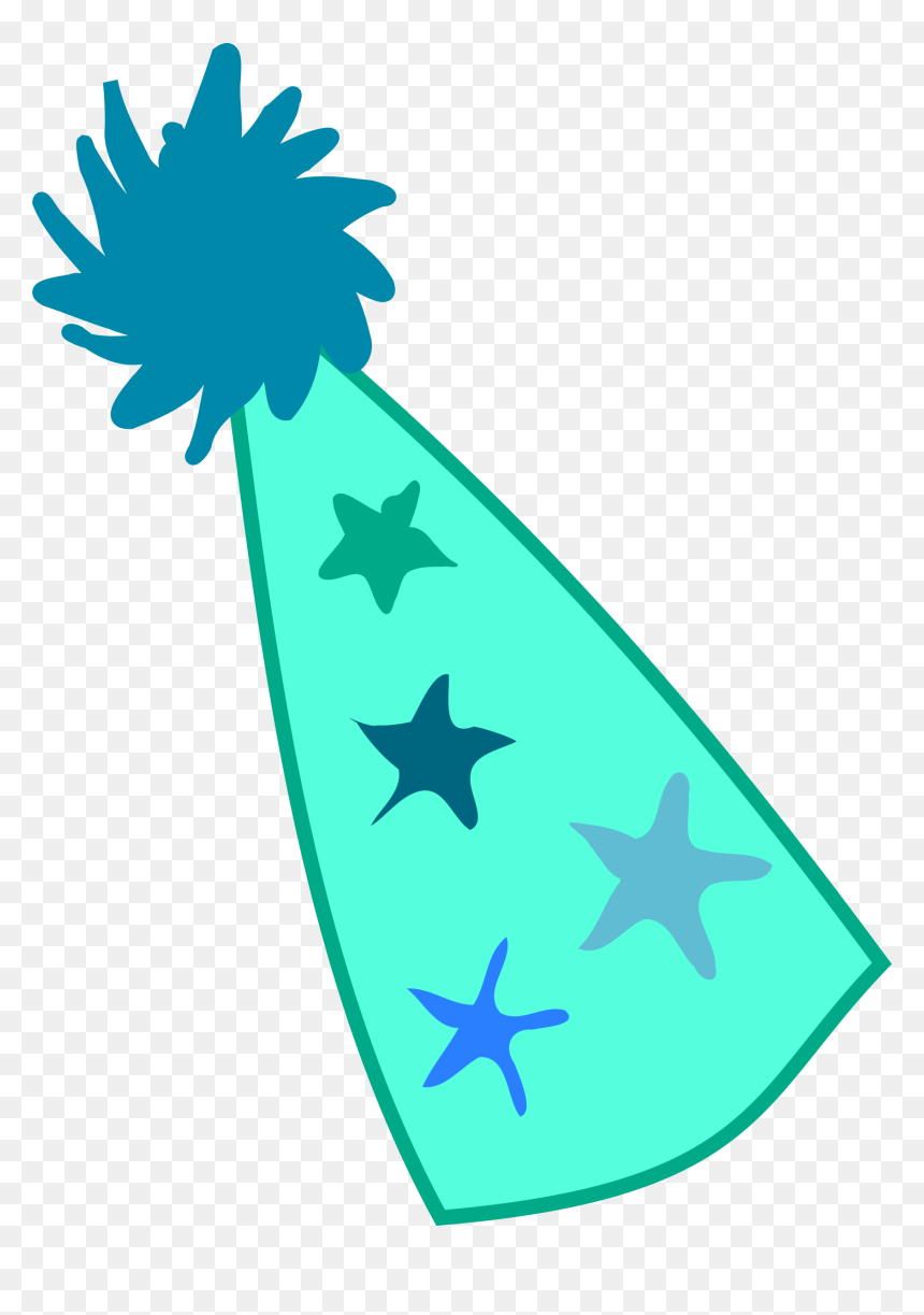 Birthday Cap Clip Arts - Czapka Urodzinowa Png, Transparent Png - birthday cap vector png