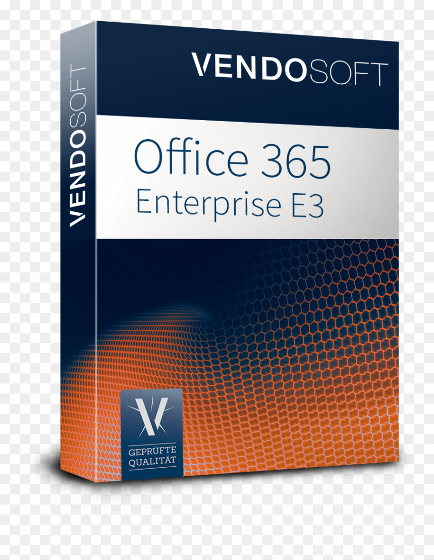 Microsoft Office 365 Enterprise E3 From Vendosoft - Microsoft Servers, HD Png Download - microsoft office png