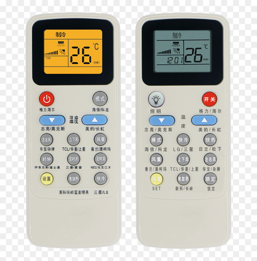 Cordless Telephone, HD Png Download - lg air conditioner png