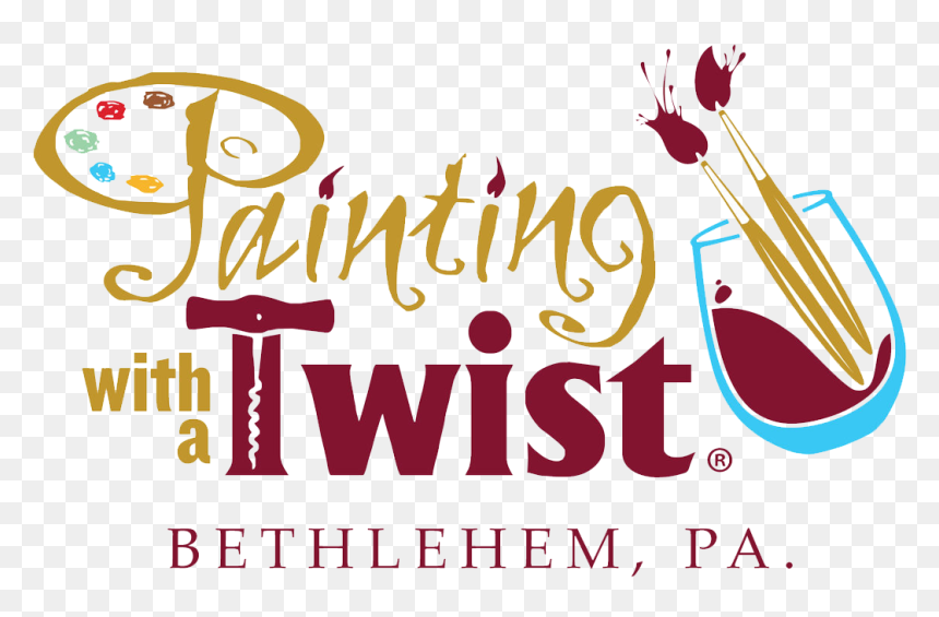 Calligraphy, HD Png Download - twist png