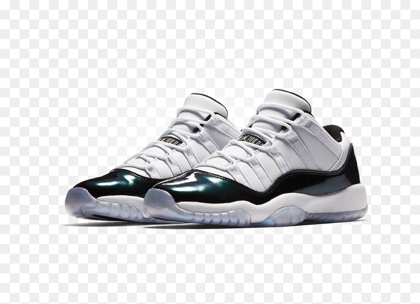 Air Jordan 11 Retro Low Bg - Air Jordan, HD Png Download - jordan 11 png