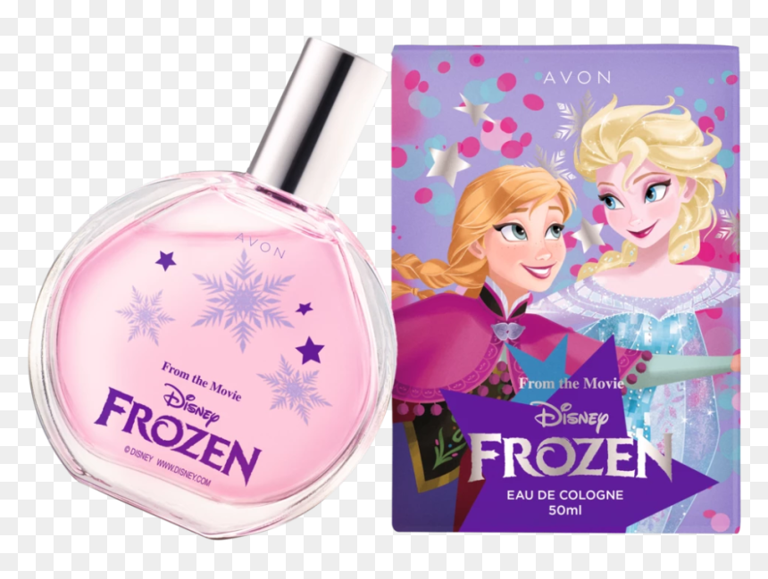 Κολωνια Disney Frozen Avon, HD Png Download - avon png