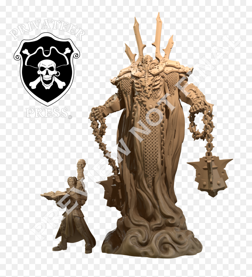 Transparent War Machine Png - Privateer Press, Png Download - oblivion png
