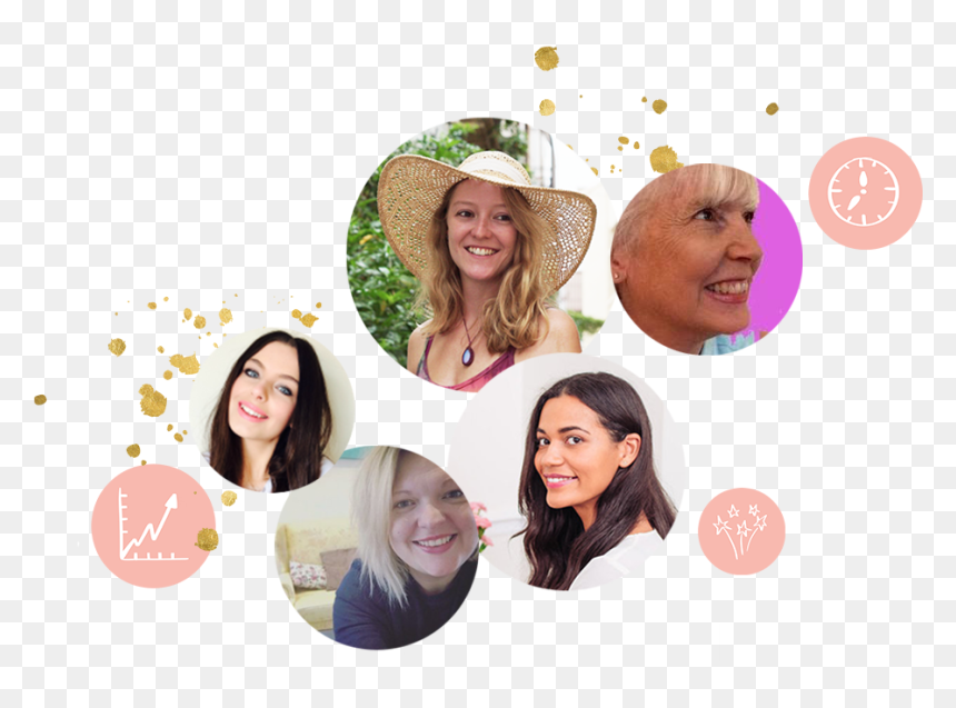 Members - Female Entrepreneur Association Carrie Green, HD Png Download - happy business woman png