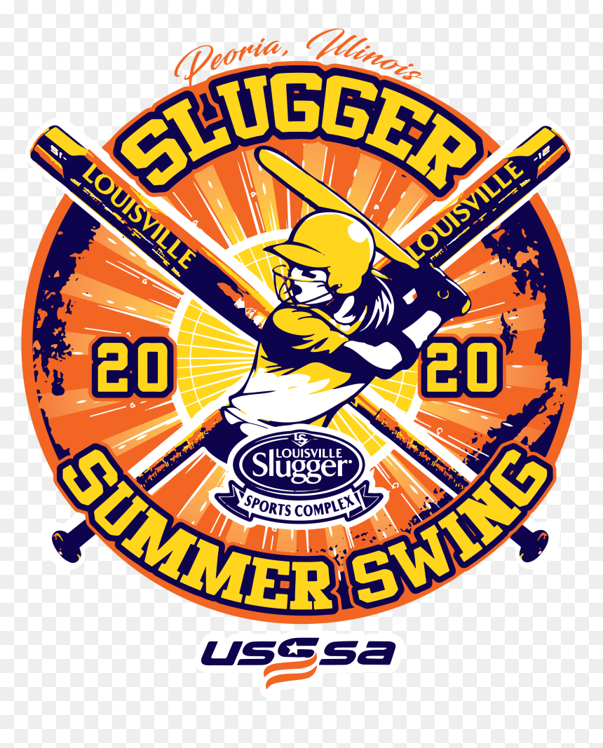 Circle, HD Png Download - usssa logo png