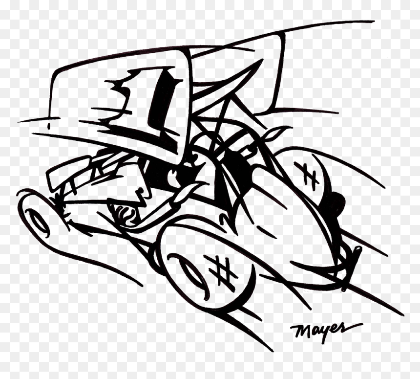 Transparent Car Decal Png - Line Art, Png Download - car line art png
