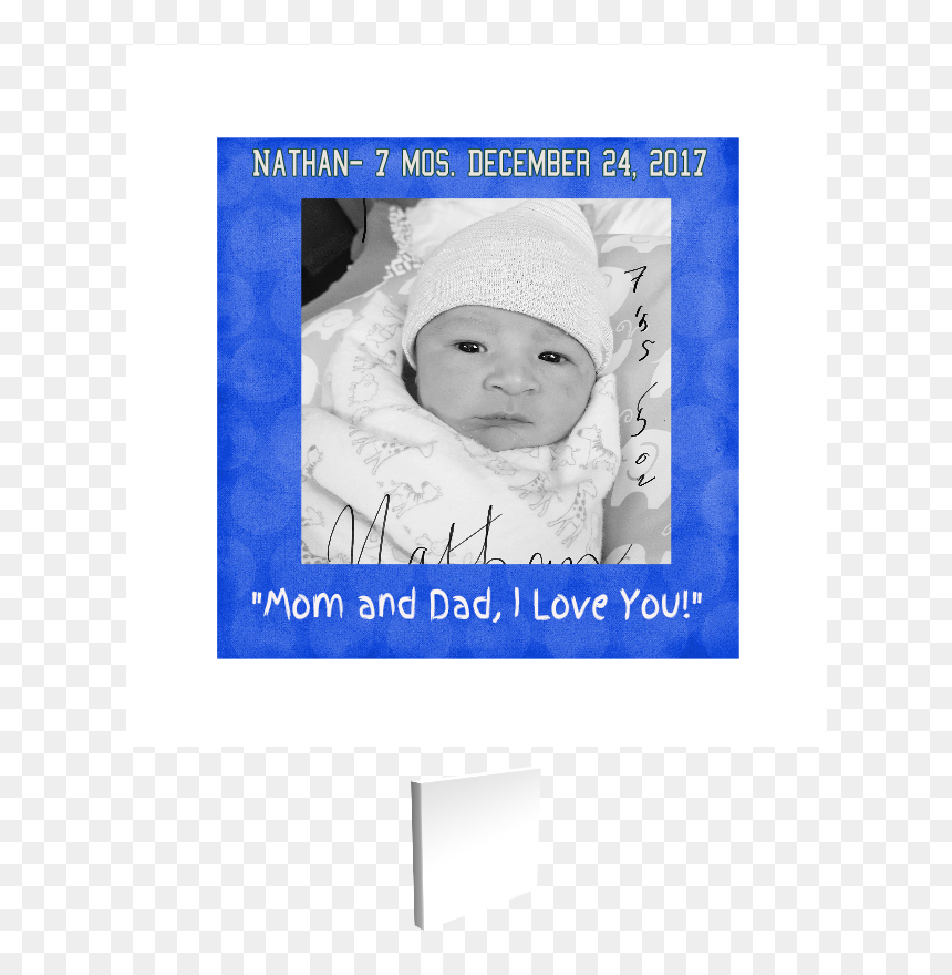 I Love You Frame Png , Png Download - Baby, Transparent Png - i love you frame png