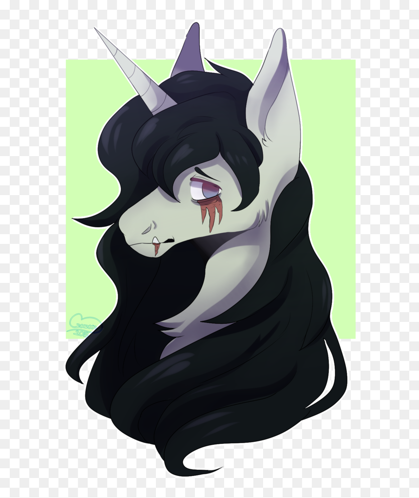 Cartoon, HD Png Download - horse face png