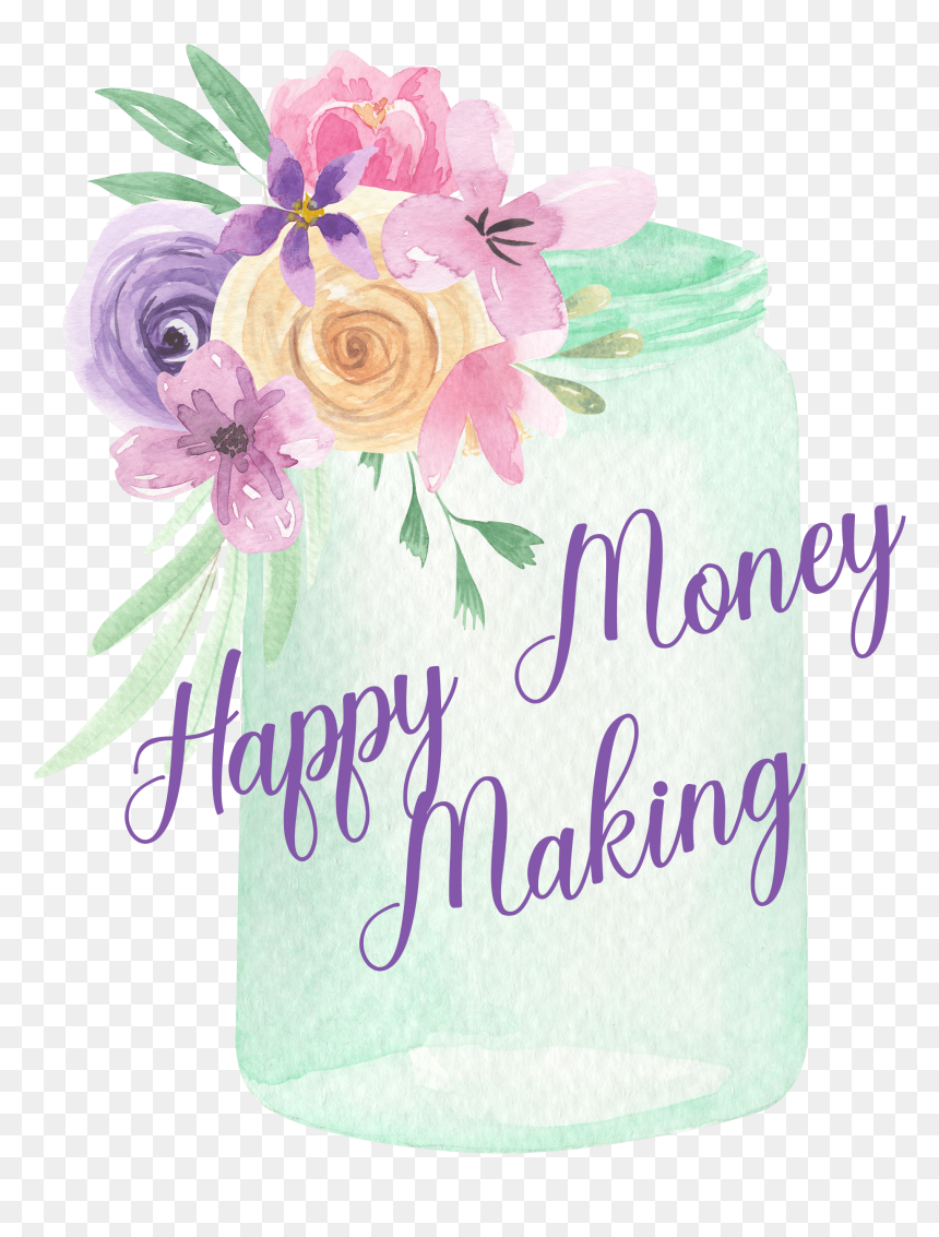 Happy Money Making - Persian Buttercup, HD Png Download - happy business woman png